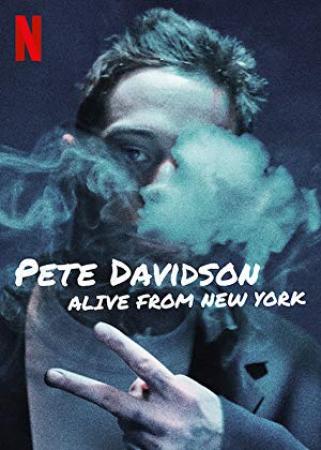 Pete Davidson Alive From New York 2020 1080p NF WEB-DL DDP5.1 x264-NTG[EtHD]