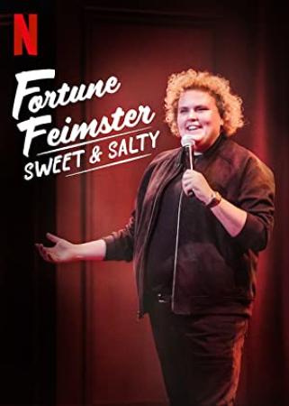 Fortune Feimster Sweet Salty (2020) [1080p] [WEBRip] [5.1] [YTS]