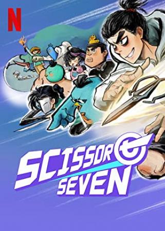 Scissor Seven S03 DUBBED WEBRip x264-ION10