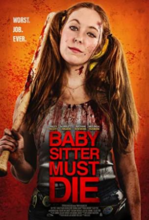 Babysitter Must Die 2020 1080p WEBRip x265-RARBG