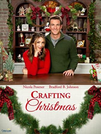 A Crafty Christmas Romance 2020 Lifetime 720p HDTV X264-Solar