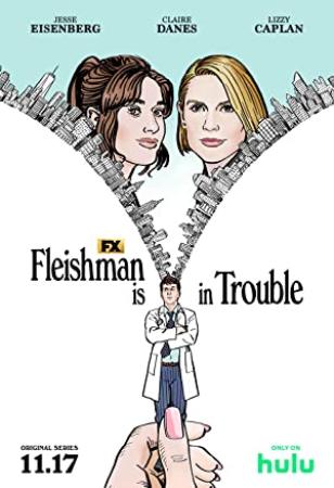 Fleishman Is In Trouble S01 SweSub-EngSub 1080p x264-Justiso
