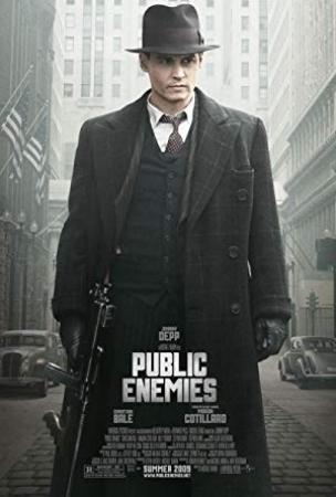Public Enemies  (2009) 1080p-H264-AAC