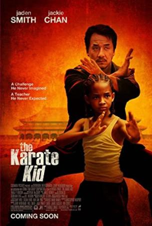 The Karate  Kid  2010  UNCUT BDRIPX264 PHOENIX B-BRG