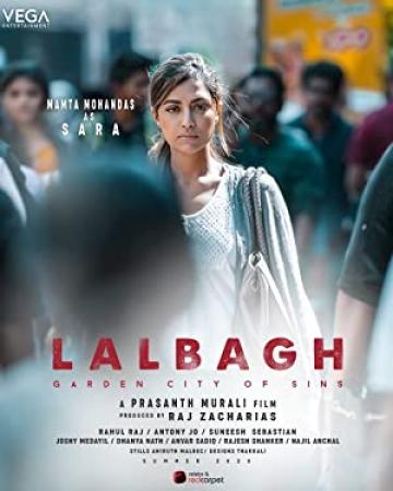 Lalbagh (2021) 720p TRUE WEB-DL - AVC - UNTOUCHED - [Mal + Tel]