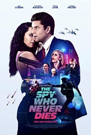 The Spy Who Never Dies 2022 WEBRip x264-ION10