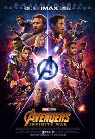 Avengers Infinity War 2018 IMAX 1080p DSNP WEB-DL DDP5.1 Atmos H.264-MZABI