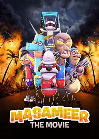 沙特奇趣录大电影 Masameer The Movie 2020 HD1080P X264 AAC Arabic CHS