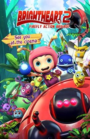 Brightheart 2 Firefly Action Brigade 2020 720p WEB-DL XviD AC3-FGT