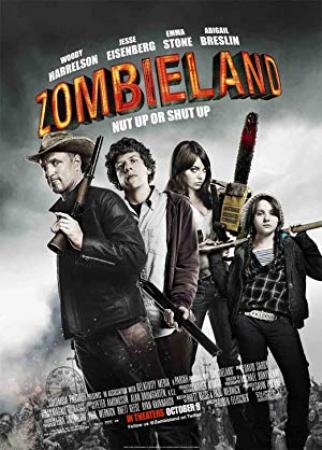 Zombieland 2009  (1080p x265 q22 S78 Joy)