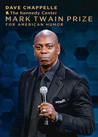 Dave Chappelle The Kennedy Center Mark Twain Prize for