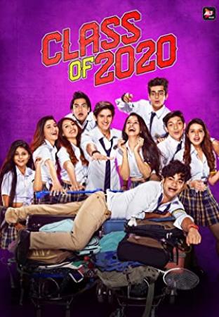 [Telegram - Movieaio] Class of 2020 Season 2  720p HEVC H265 WEB-DL DD2.0