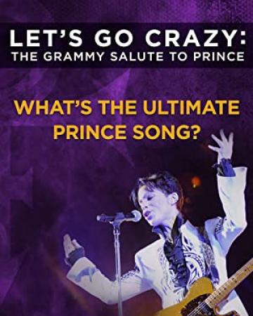 Lets Go Crazy The Grammy Salute to Prince 2020 WEBRip XviD MP3-XVID