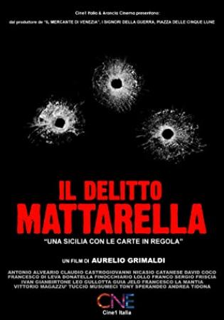 Il Delitto Mattarella (2020) ITA Ac3 5.1 DVDRip SD H264 [ArMor]
