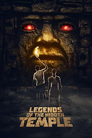 Legends of the Hidden Temple 2021 S01 720p WEBRip AAC2.0 x264-MIXED[eztv]