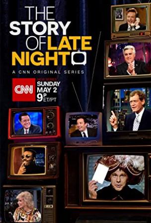 The Story of Late Night S01E03 XviD-AFG[eztv]