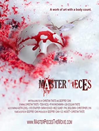 Master Pieces 2020 720p WEBRip Hindi Dub Dual-Audio x264-1XBET