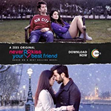 Never Kiss Your Best Friend S01 2020 Hindi 720p WEBRip AAC x264 - MoviePirate - Telly