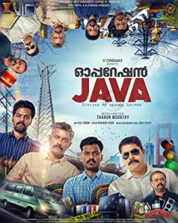 Operation Java (2021) [Hindi Dub] 1080p WEB-DLRip MelbetCinema