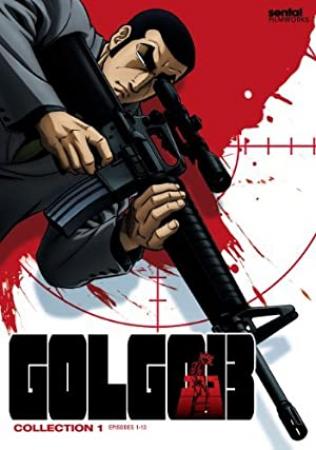 Golgo 13 S01E34 1080p BluRay x264-DEiMOS