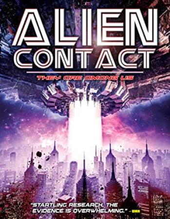 Alien Contact (2020) 720p WEB x264 Dr3adLoX