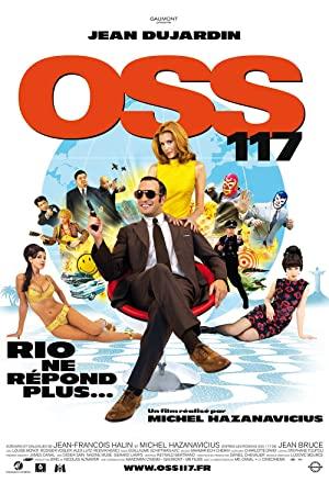 OSS 117 Lost In Rio (2009) [1080p] [BluRay] [5.1] [YTS]