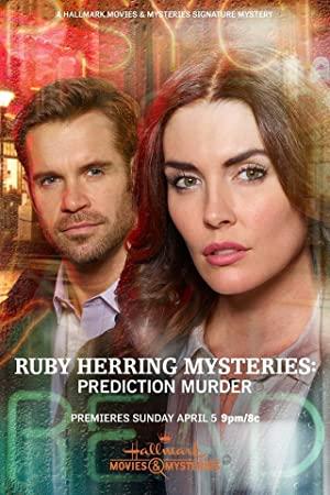 Ruby Herring Mysteries Prediction Murder (2020) [720p] [WEBRip] [YTS]