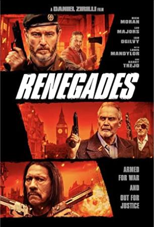 Renegades (2022) [1080p] [BluRay] [5.1] [YTS]