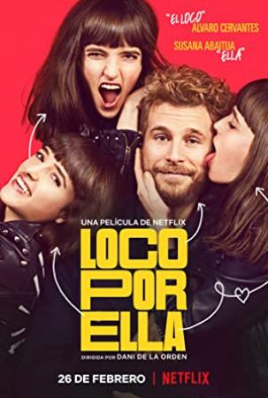 Crazy About Her 2021 SPANISH 1080p NF WEBRip DDP5.1 x264-PAAI