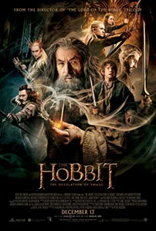 The Hobbit The Desolation of Smaug 2012 BDRip 720p dual audio - derew