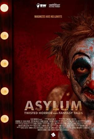 Asylum Twisted Horror And Fantasy Tales (2020) [720p] [BluRay] [YTS]