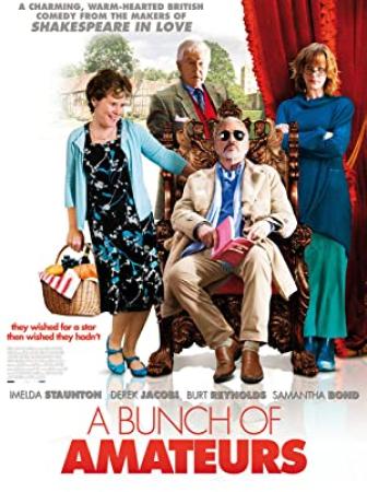 A Bunch Of Amateurs (2008) [1080p] [BluRay] [5.1] [YTS]
