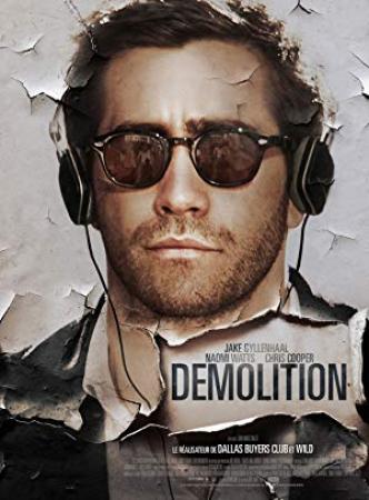 Demolition 2015 1080p BluRay REMUX AVC DTS-HD MA 5.1-RARBG