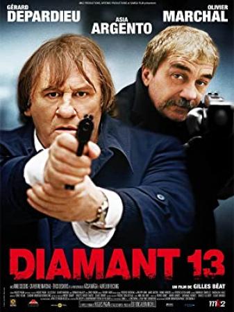 Diamond 13 [DVDRIP][Spanish]