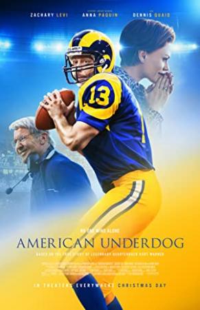 American Underdog (2021) [1080p] [WEBRip] [5.1] [YTS]