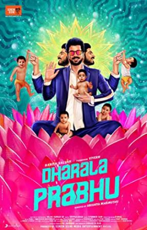 Dharala Prabhu (2020) [Tamil - Proper HDRip - x264 - 250MB - ESubs]