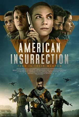 American Insurrection 2021 1080p BRRip DD 5.1 X 264-EVO