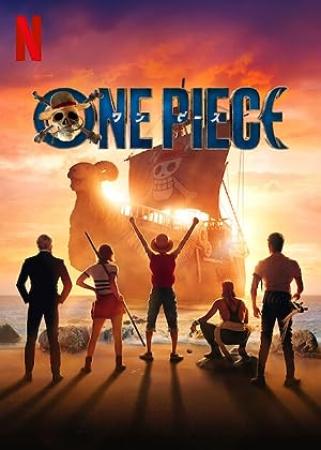 One Piece (2023) Season 1 S01 (1080p DS4K NF WEB-DL x265 HEVC 10bit DDP 5.1 Vyndros)