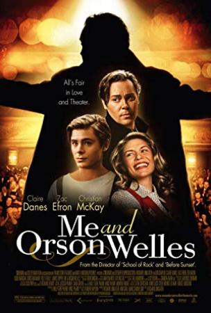 Me and Orson Welles 2008 720p BluRay DTS Rus Eng HDCLUB