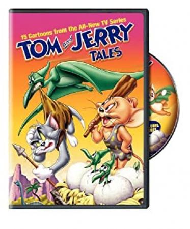 Tom and Jerry Tales S02E07 XviD-AFG