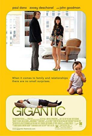 Gigantic [DVDRIP][Spanish AC3 5.1][2011]