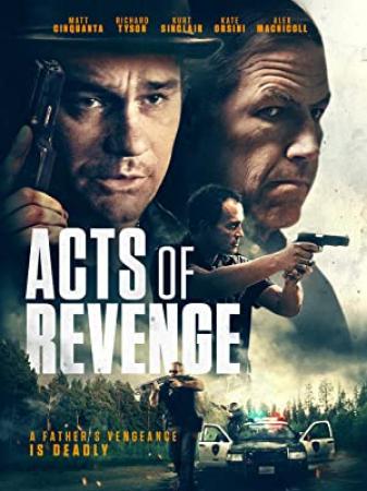 Acts of Revenge 2020 720p BRRip XviD AC3-XVID