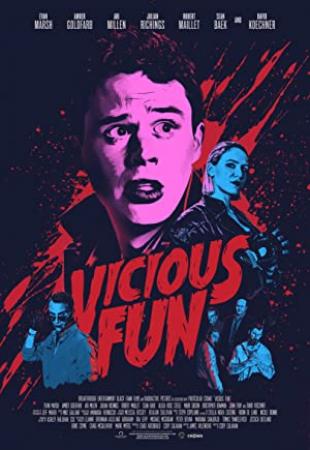 【更多高清电影访问 】恶趣味[中文字幕] Vicious Fun 2020 BluRay 1080p DTS-HDMA2 0 x265 10bit-CTRLHD