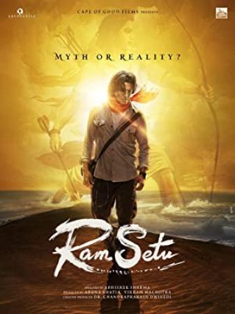 Ram Setu (2022) 1080p Telugu DVDScr x264 MP3 2.4GB