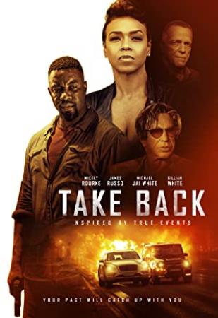 Take Back (2021) [Turkish Dub] 720p WEB-DLRip Saicord