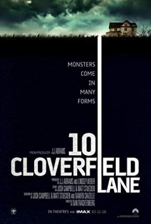 10 Cloverfield Lane 2016 DVDRip XviD-EVO