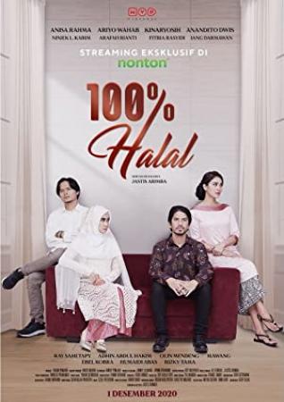 100 Halal 2020 INDONESIAN 1080p WEBRip x265-VXT