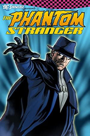 DC Showcase The Phantom Stranger 2020 720p BRRip XviD AC3-XVID