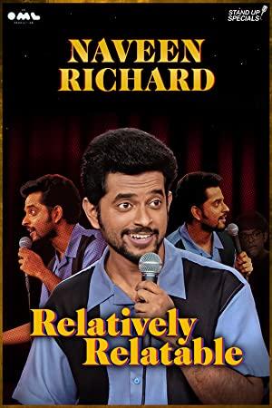 Relatively Relatable by Naveen Richard 2020 1080p AMZN WEBRip DDP5.1 x264-SymBiOTes