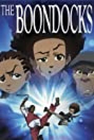 The Boondocks S02E13 XviD-AFG